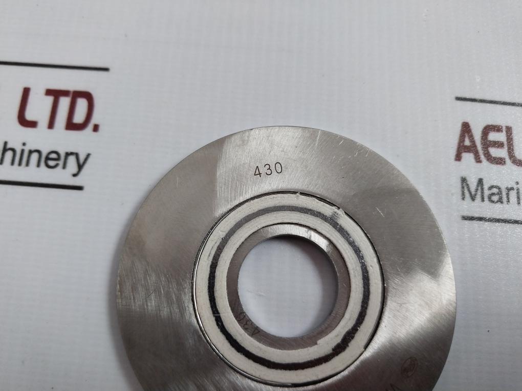 Valqua Vn 1500-20 High Temperature Utility Line Gasket