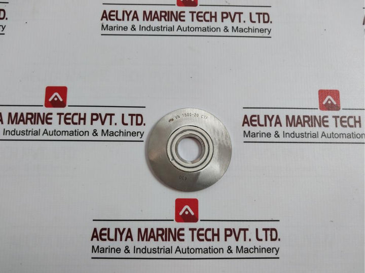 Valqua Vn 1500-20 High Temperature Utility Line Gasket