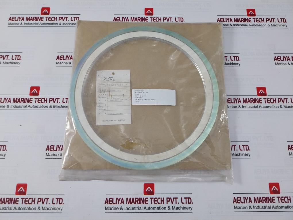 Valqua Vn 274X304X331 Ctf Spiral-wound Gasket