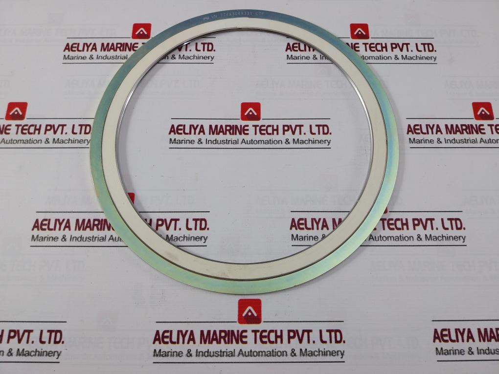 Valqua Vn 274X304X331 Ctf Spiral-wound Gasket