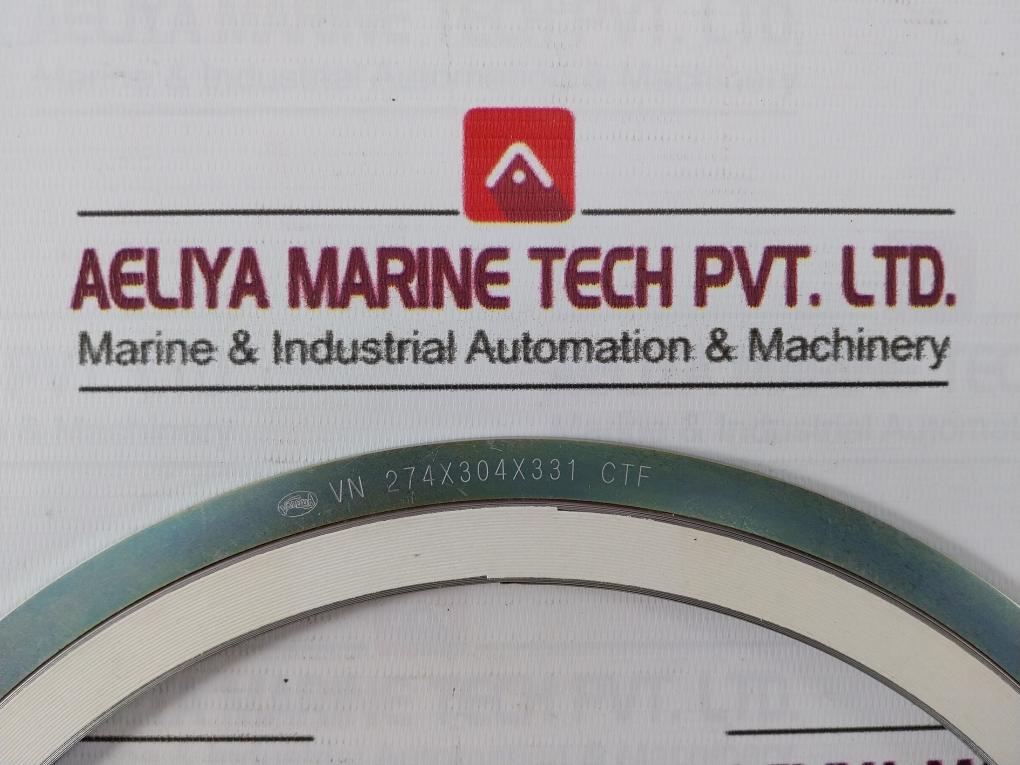 Valqua Vn 274X304X331 Ctf Spiral-wound Gasket