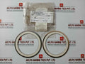 Valqua Vn C-20K-100 Ctf Flange Gasket F/ Main Feed Stop Check Valve 1B