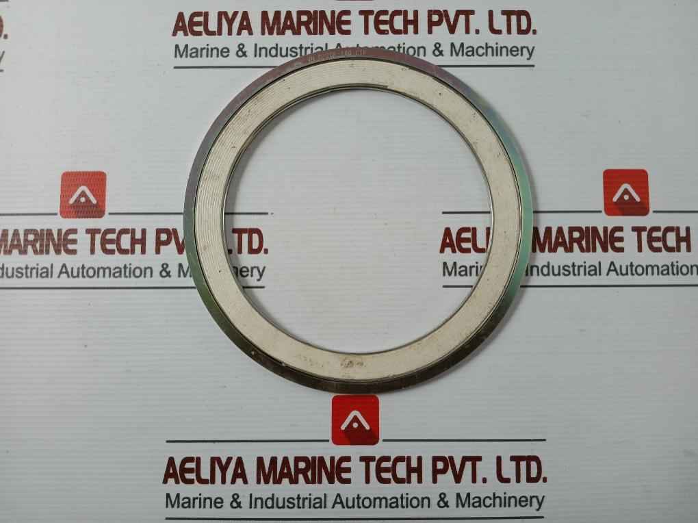 Valqua Vn C-20K-100 Ctf Flange Gasket F/ Main Feed Stop Check Valve 1B