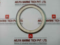 Valqua Vn C-20K-100 Ctf Flange Gasket F/ Main Feed Stop Check Valve 1B