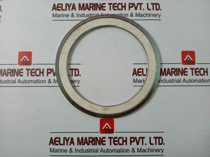 Valqua Vn C-20K-100 Ctf Flange Gasket F/ Main Feed Stop Check Valve 1B