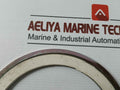 Valqua Vn C-20K-100 Ctf Flange Gasket F/ Main Feed Stop Check Valve 1B
