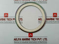 Valqua Vn C-20K-100 Ctf Flange Gasket F/ Main Feed Stop Check Valve 1B