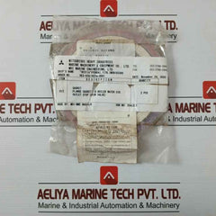 Valqua Vn C-20K-80 Ctf Flange Gasket