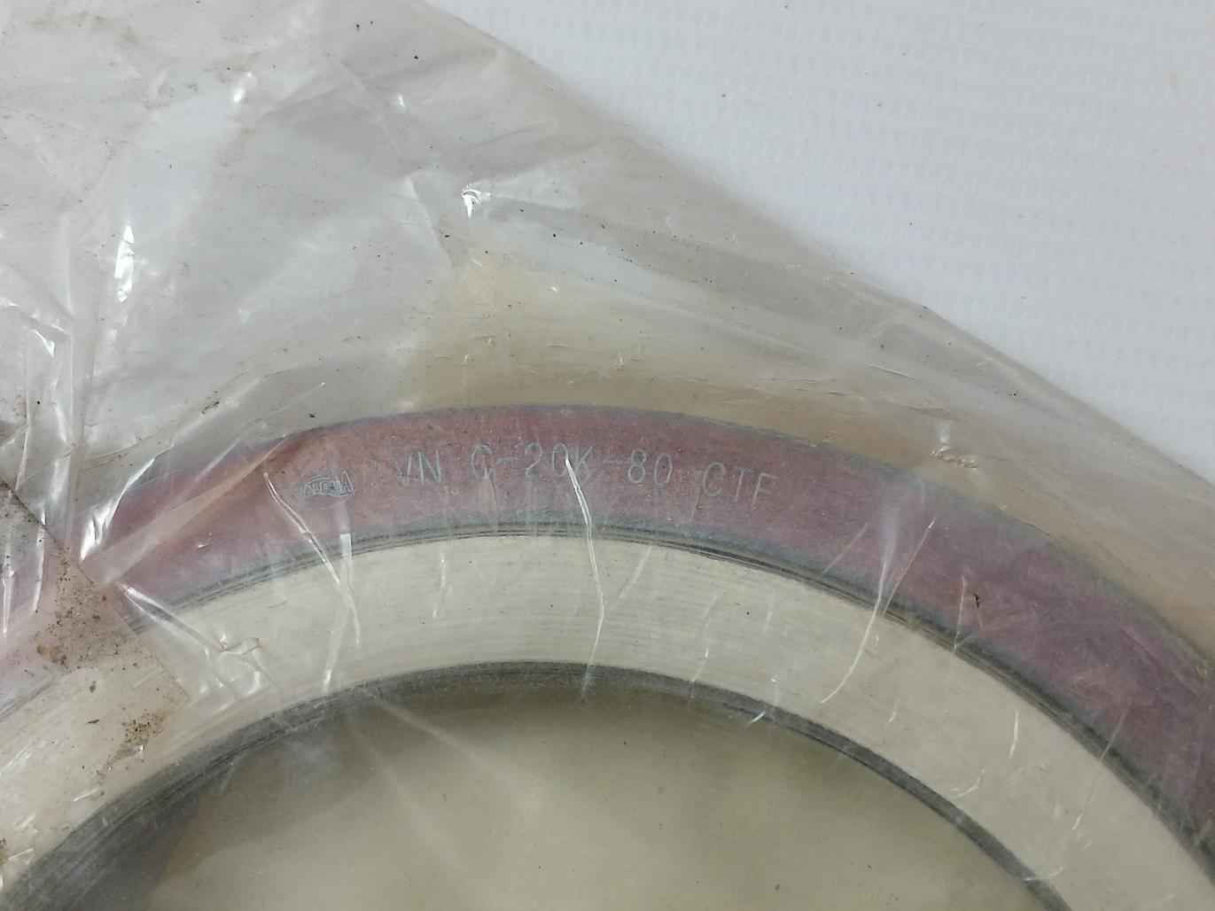 Valqua Vn C-20K-80 Ctf Flange Gasket
