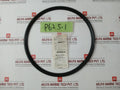 Valqua 2630 Cloth-reinforced Rubber Packing 315X347X49H