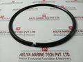 Valqua 2630 Cloth-reinforced Rubber Packing 315X347X49H