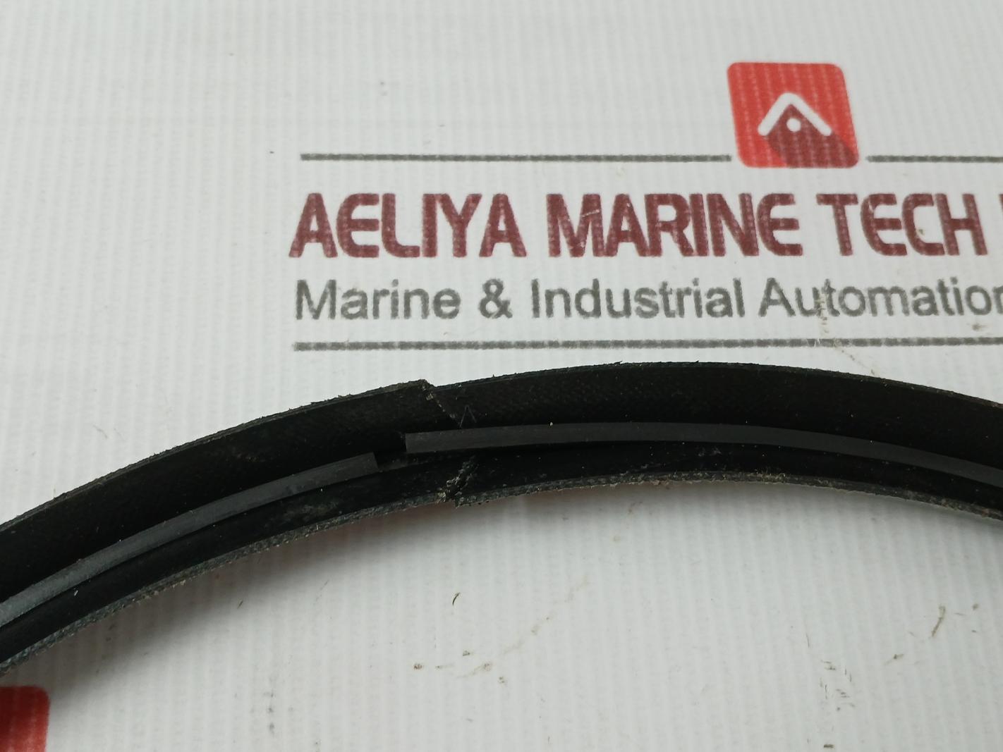 Valqua 2630 Cloth-reinforced Rubber Packing 315X347X49H