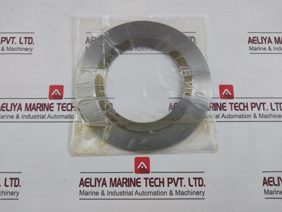 Valqua 540-zmsz Metal Flat Gasket 205X149X120X3X4.5T