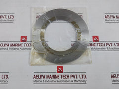 Valqua 540-zmsz Metal Flat Gasket 205X149X120X3X4.5T