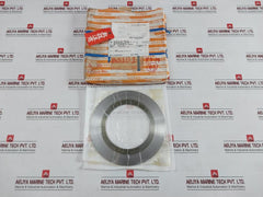 Valqua 540-zmsz Sawtooth Gasket 84Ala-fd889-g058003 246X178X147X3X4.5T