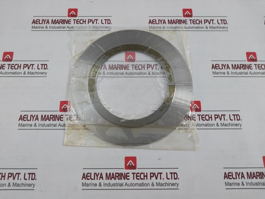 Valqua 540-zmsz Sawtooth Gasket 84Ala-fd889-g058003 246X178X147X3X4.5T