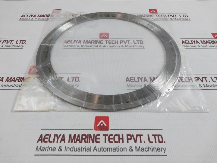 Valqua 540-zmsz Sawtooth Gasket Made Of Extremely Mild Steel