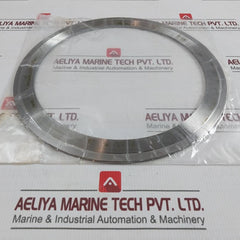 Valqua 540-zmsz Sawtooth Gasket Made Of Extremely Mild Steel