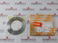 Valqua 540-zmsz Spiral Wound Gasket 246X178X147X3X4.5T 84Ala-fd184-g090002