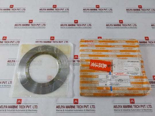Valqua 540-zmsz Spiral Wound Gasket 246X178X147X3X4.5T 84Ala-fd184-g090002