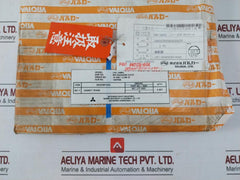 Valqua 540-zmsz Spiral Wound Gasket 246X178X147X3X4.5T 84Ala-fd184-g090002