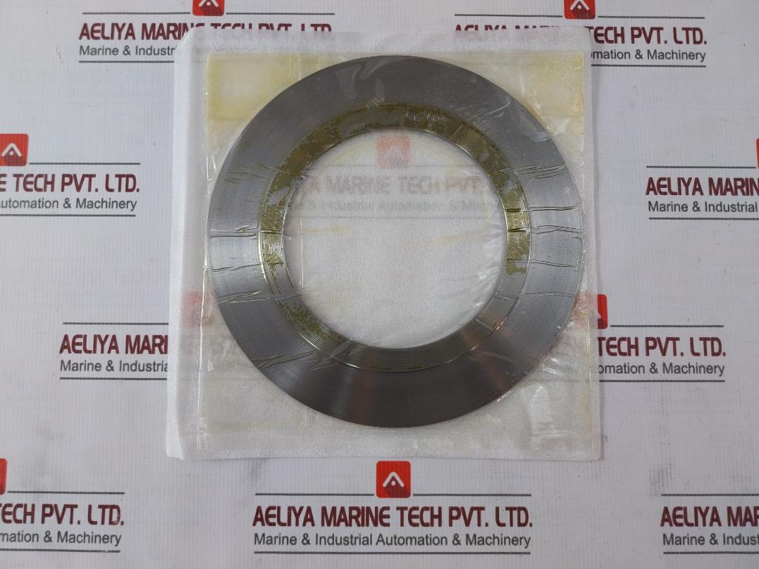 Valqua 540-zmsz Spiral Wound Gasket 246X178X147X3X4.5T 84Ala-fd184-g090002