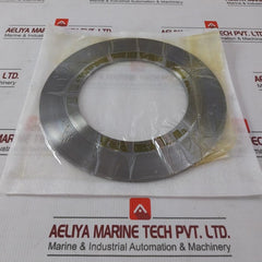 Valqua 540-zmsz Spiral Wound Gasket 246X178X147X3X4.5T