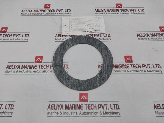 Valqua 6502 Non-asbestos Fiber Sheet Gasket 116X173 (1.5T)