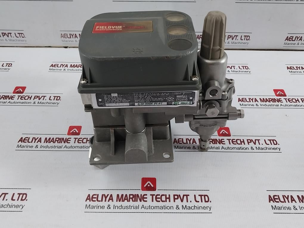 Valve-Positioner-Dvc6200s-Fisher-30vdc-1