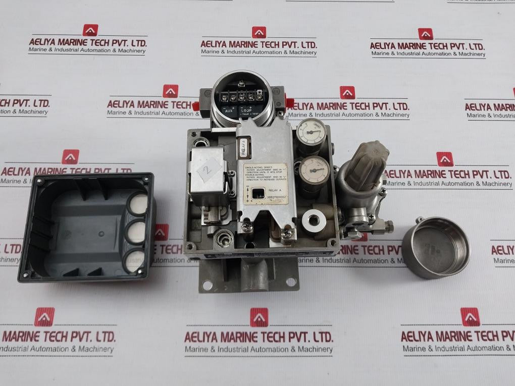 Valve-Positioner-Dvc6200s-Fisher-30vdc-13