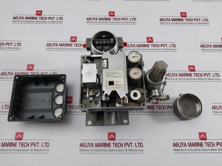 Valve-Positioner-Dvc6200s-Fisher-30vdc-13