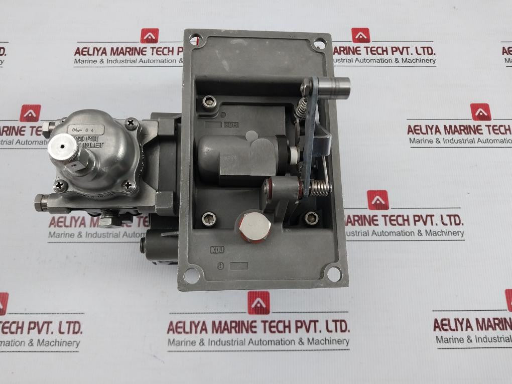 Valve-Positioner-Dvc6200s-Fisher-30vdc-7