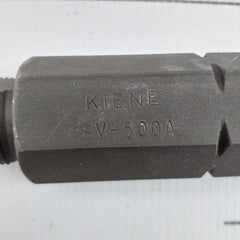Valve-indicator Psv-500A Kiene
