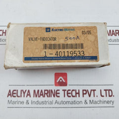 Valve-indicator Psv-500A Kiene