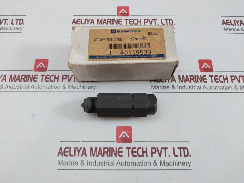 Valve-indicator Psv-500A Kiene