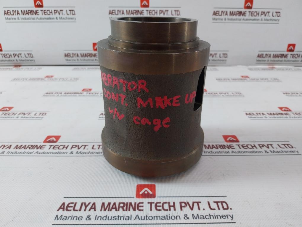 Valve Cage For A Deaerator Level Control Valve