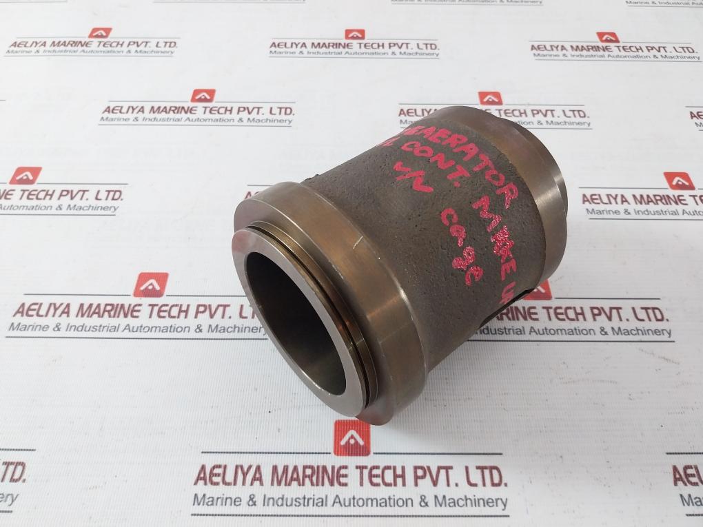 Valve Cage For A Deaerator Level Control Valve