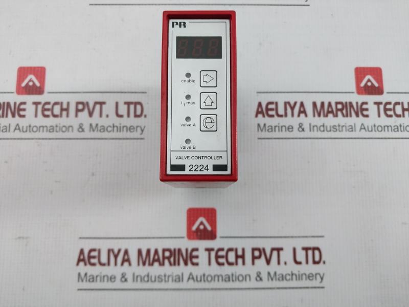 Valve Controller 24V Pr Electronics 2224G2B