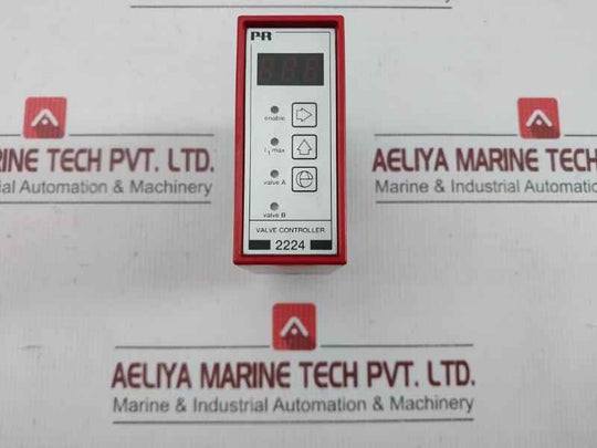 Valve Controller 24V Pr Electronics 2224G2B