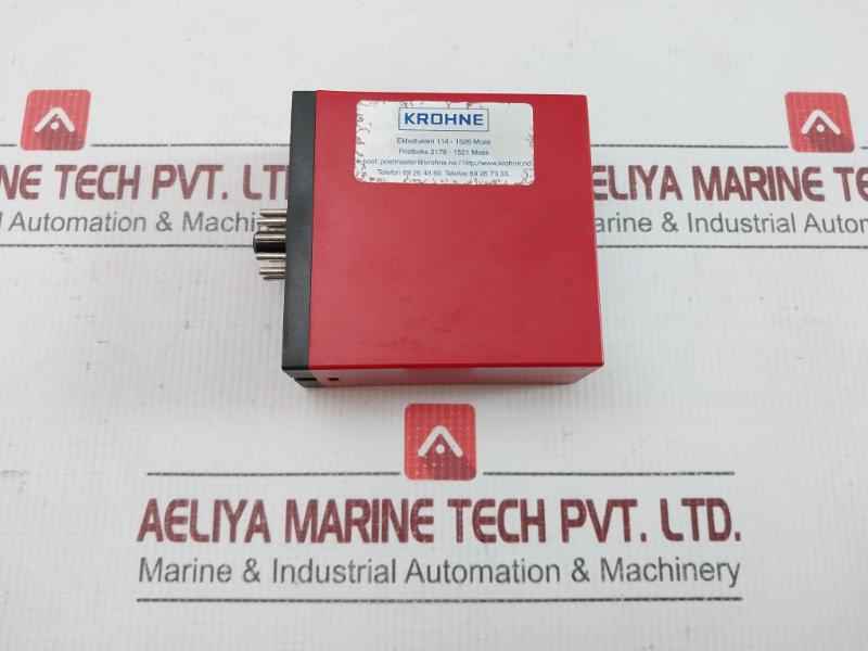 Valve Controller 24V Pr Electronics 2224G2B