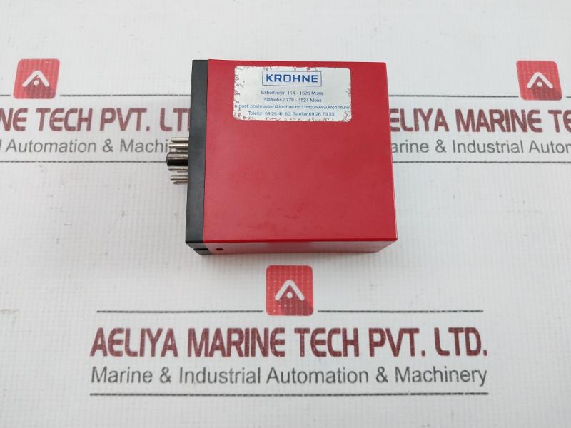 Valve Controller 24V Pr Electronics 2224G2B