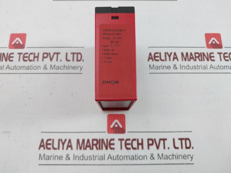 Valve Controller 24V Pr Electronics 2224G2B