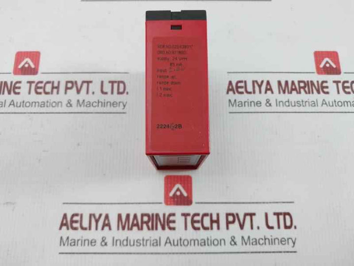 Valve Controller 24V Pr Electronics 2224G2B