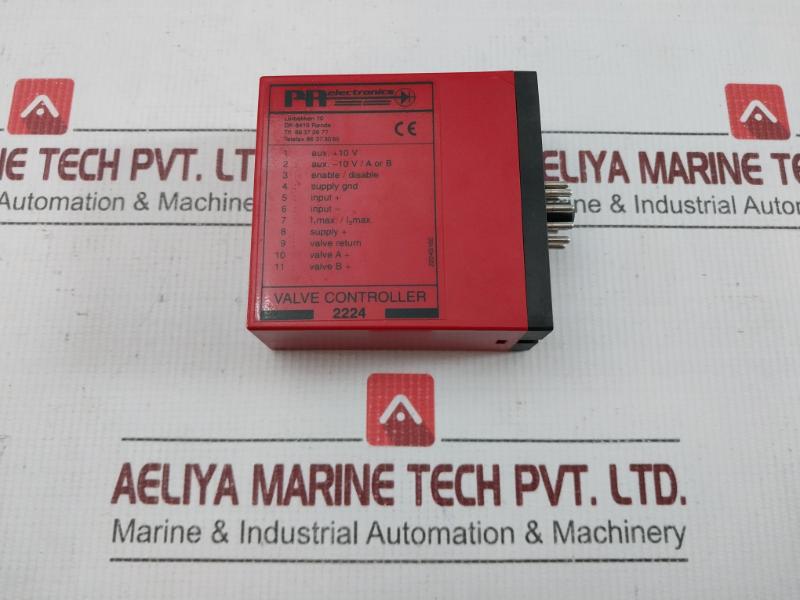 Valve Controller 24V Pr Electronics 2224G2B