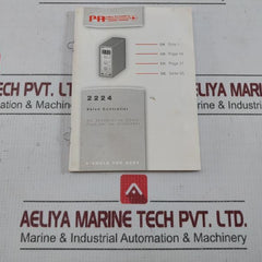 Valve Controller 24V Pr Electronics 2224G2B
