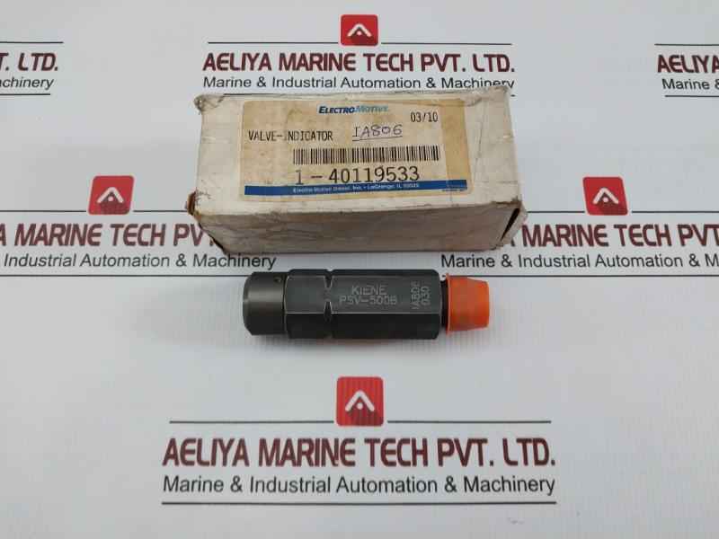 Valve Indicator Assembly Psv-500B Kiene