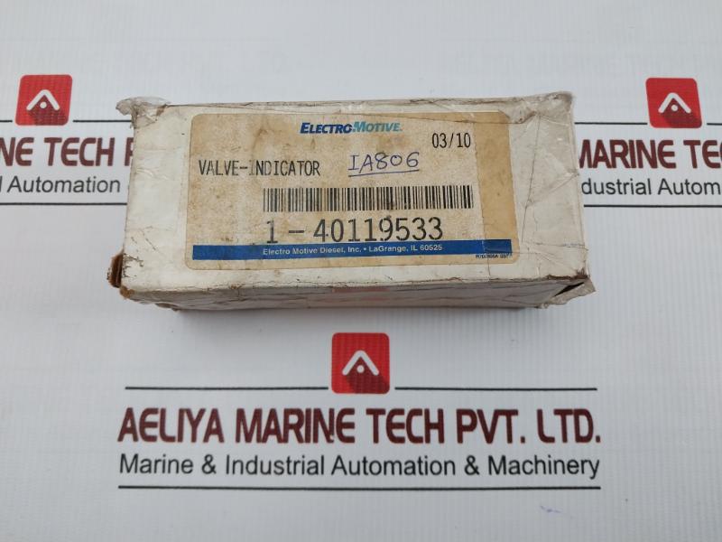 Valve Indicator Assembly Psv-500B Kiene