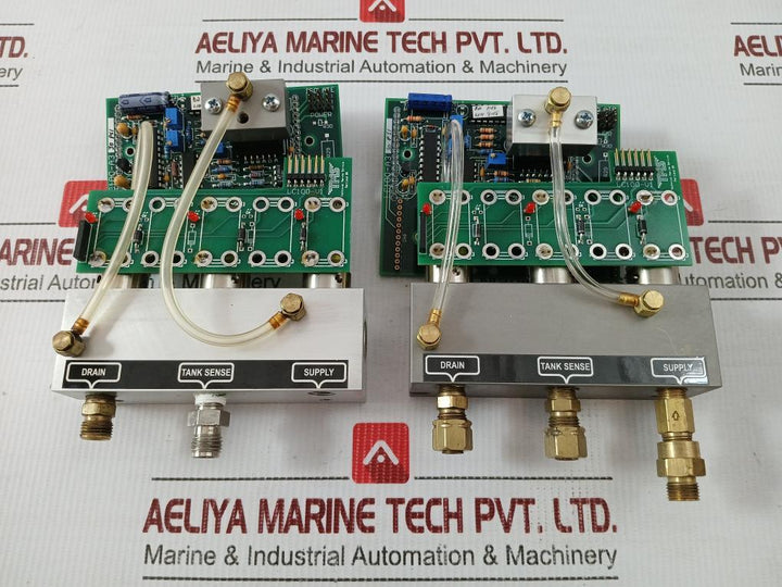 Valve Module Lc100-v1 25Psi 24Vdc Parker/Tms