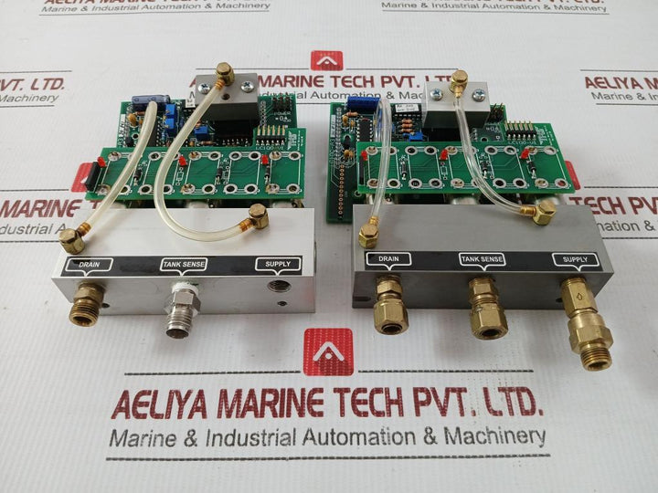 Valve Module Lc100-v1 25Psi 24Vdc Parker/Tms