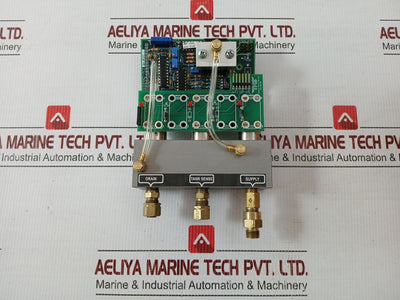 Valve Module Lc100-v1 25Psi 24Vdc Parker/Tms